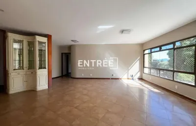 Apartamento 4 quartos (sendo 2 suítes) e 2 vagas - agronômica