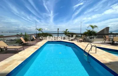 Apartamento 3 quartos (sendo 1 suíte) e 1 vaga - centro
