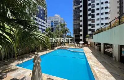 Apartamento 4 quartos (sendo 2 suítes) e 2 vagas - agronômica