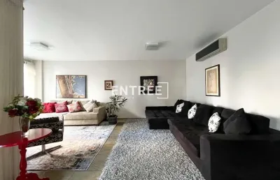 Apartamento 4 quartos (2 suítes) e 3 vagas - centro
