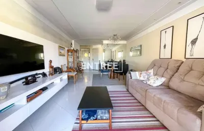 Apartamento 3 quartos (sendo 2 suítes) e 2 vagas - centro