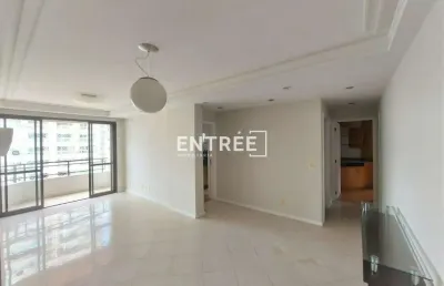 Apartamento 3 quartos (sendo 1 suíte) e 1 vaga - agronômica