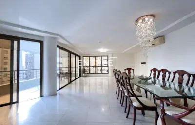 Apartamento com 4 quartos à venda na Rua Santo Inácio de Loyola, 192, Centro, Florianópolis