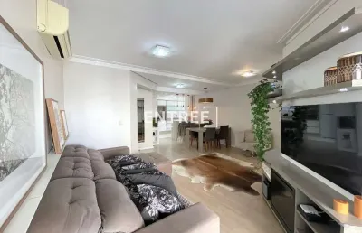Apartamento 4 quartos (sendo 1 suíte) e 2 vagas livres - centro