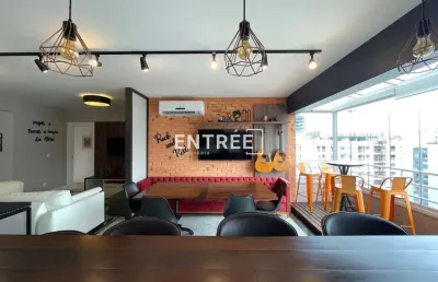 Apartamento 4 quartos (sendo 1 suíte) e 2 vagas - centro