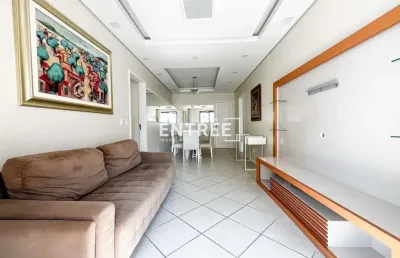 Apartamento 3 quartos (sendo 1 suíte) e 1 vaga - centro