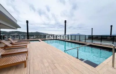 Apartamento com 2 quartos (sendo 1 suíte) e 2 vagas - centro