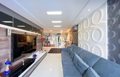 Apartamento com 3 quartos à venda na Avenida Governador Irineu Bornhausen, 3322, Agronômica, Florianópolis