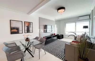 Apartamento duplex 2 quartos (sendo 1 suíte) e 1 vaga - centro
