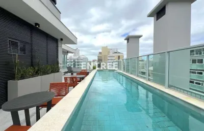 Apartamento com 1 quarto à venda na Rua Santo Inácio de Loyola, 135, Centro, Florianópolis