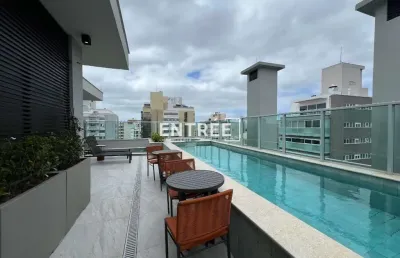 Apartamento com 1 quarto à venda na Rua Santo Inácio de Loyola, 135, Centro, Florianópolis
