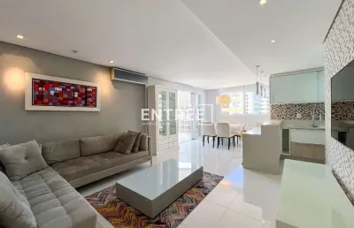 Apartamento 3 quartos (sendo 1 suíte e 2 demi) e 3 vagas - centro