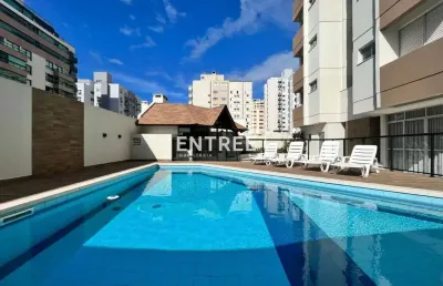 Apartamento 3 quartos (sendo 1 suíte) e  2 vagas - centro