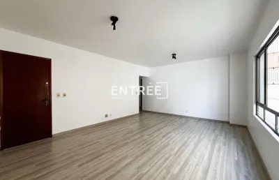 Apartamento 3 quartos (sendo 1 suíte) e 1 vaga com hb - centro