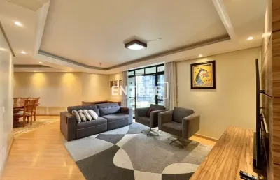 Apartamento 3 quartos (sendo 1 suíte) e 2 vagas livres - centro
