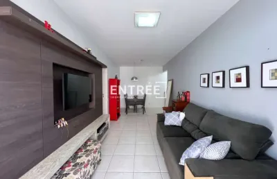 Apartamento 3 quartos (sendo 1 suíte) e 1 vaga - centro