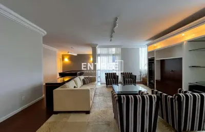 Apartamento 4 quartos (2 suítes) e 2 vagas - centro