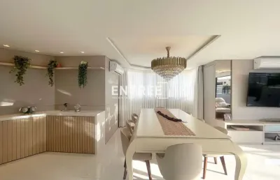 Cobertura com 4 quartos à venda na Avenida Trompowsky, 224, Centro, Florianópolis