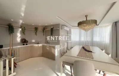 Cobertura com 4 quartos à venda na Avenida Trompowsky, 224, Centro, Florianópolis