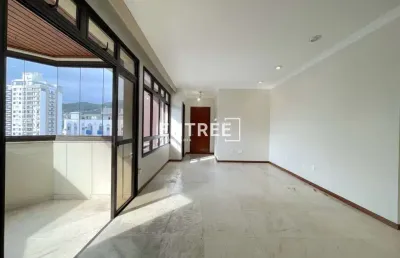 Apartamento 4  quartos (sendo 1 suíte) e 2 vagas - centro