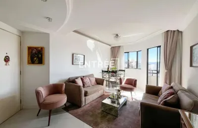 Apartamento com 3 quartos (sendo 1 suíte) e 1 vaga - centro