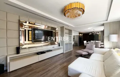 Apartamento 3 quartos (sendo 2 suítes) e 2 vagas - centro