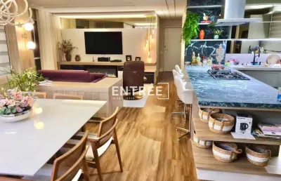 Apartamento com 4 quartos à venda na Rua Vítor Konder, 302, Centro, Florianópolis