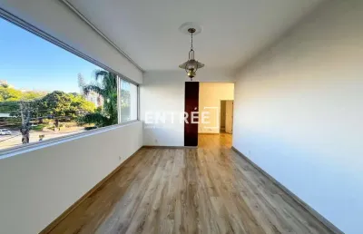 Apartamento 4 quartos (sendo 1 suíte) e 2 vagas - centro