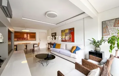 Apartamento 3 quartos (sendo 1 suíte) e 1 vaga - centro