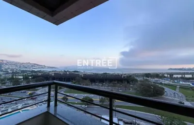 Apartamento 3 quartos (sendo 1 suíte) e 2 vagas - centro