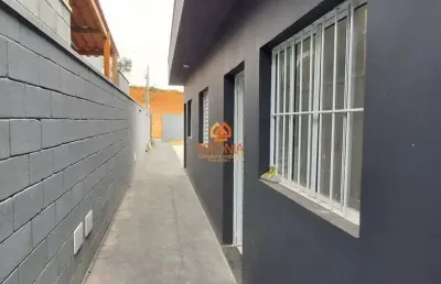 Casa em condomínio para venda em mogi das cruzes, vila são paulo, 2 dormitórios, 1 banheiro, 1 vaga
