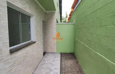 Casa em condomínio para venda em mogi das cruzes, vila são paulo, 3 dormitórios, 1 suíte, 3 banheiros, 1 vaga