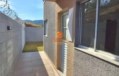 Casa em condomínio para venda em mogi das cruzes, vila são paulo, 2 dormitórios, 1 banheiro, 1 vaga