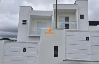 Casa para venda em mogi das cruzes, botujuru, 2 dormitórios, 2 suítes, 3 banheiros, 2 vagas