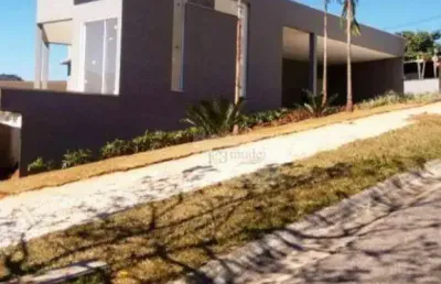 Casa com 4 dormitórios à venda no condomínio portal de bragança em bragança paulista/sp