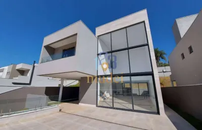 Casa com 3 dormitórios à venda por r$ 2.100.000,00 - portal de bragança - bragança paulista/sp