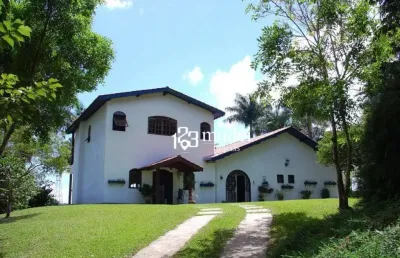 Chácara / sítio com 4 quartos à venda na Alameda Das Flores, Condomínio Novo Horizonte, Piracaia