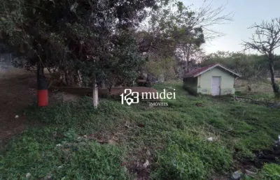 Terreno à venda, 4200 m² próximo da usf e lago do taboão - santa helena - bragança paulista/sp