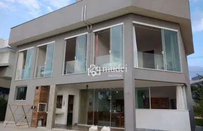 Casa com 3 dormitórios à venda, 415 m² por r$ 1.480.000,00 - condomínio residencial campos do conde - bragança paulista/sp