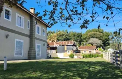 Casa em condomínio jardim das palmeiras com 5 dormitórios à venda, 1000 m² por r$ 2.600.000  - bragança paulista/sp