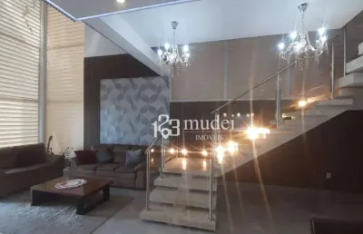 Casa com 3 dormitórios à venda, 237 m² por r$ 1.590.000,00 - condomínio villa real de bragança - bragança paulista/sp