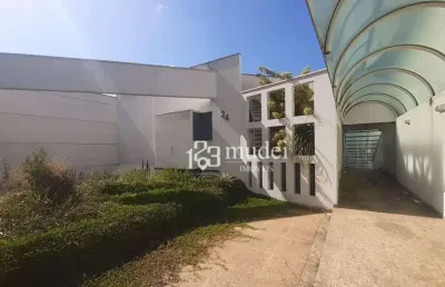 Prédio, 356 m² - venda por r$ 1.800.000,00 ou aluguel por r$ 8.006,00/mês - centro - bragança paulista/sp
