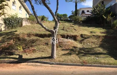 Terreno à venda, 525 m² por r$ 330.000,00 - jardim santa helena - bragança paulista/sp