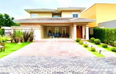 Casa com 4 dormitórios à venda, 500 m² por r$ 3.700.000,00 - portal de bragança - bragança paulista/sp