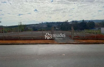 Terreno para alugar, 1200 m² por r$ 1.200,00/mês - penha - bragança paulista/sp