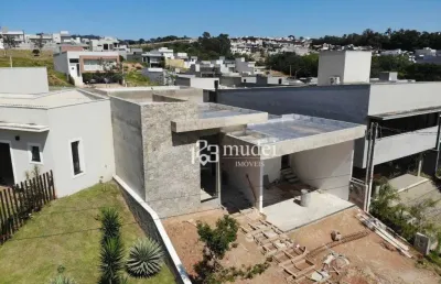 Casa com 3 dormitórios à venda, 196 m² por r$ 1.750.000,00 - condomínio residencial euroville ii - bragança paulista/sp
