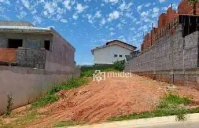 Terreno à venda, 321 m² por r$ 285.000,00 - residencial central parque bragança - bragança paulista/sp