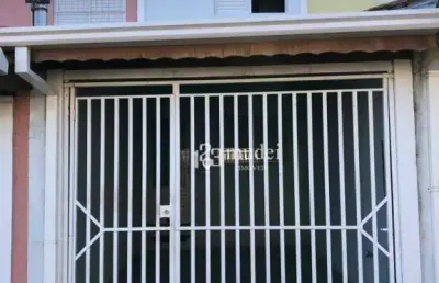 Casa com 2 dormitórios à venda, 80 m² por r$ 370.000,00 - vila santa libânia - bragança paulista/sp