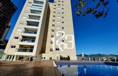 Apartamento com 3 dormitórios para alugar, 84 m² por r$ 4.500,00/mês - centro - bragança paulista/sp