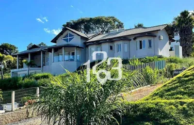 Casa com 4 dormitórios à venda, 390 m² por r$ 2.400.000,00 - condomínio jardim das palmeiras - bragança paulista/sp